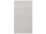 Area Rugs Rectangular PALMERAS Cream 150 x 80 cm Polyester 42022570