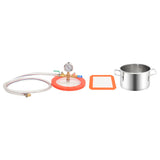 Vacuum Chamber Stainless Steel 3.7 L 152091