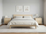 Bedside Cabinet 2 pcs Sonoma Oak 33.5 x 34.5 x 50 cm 8011392
