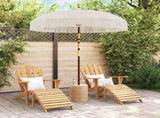 Macrame Parasol Cream 190 x 190 x 260 cm 42006469