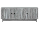 TV Cabinet Grey Sonoma 99 x 34.5 x 50 cm Engineered Wood 894031