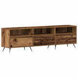 TV Cabinet Old wood 150 x 30 x 44.5 cm Engineered wood 862134