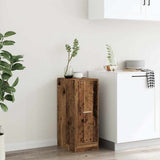 Apothecary Cabinet Old Wood 30x41x77.5 cm Engineered Wood 855158