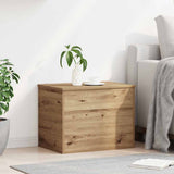 Storage Box Artisan oak 60 x 42 x 46 cm Engineered Wood 862289