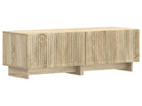 TV Cabinet Sonoma Oak Engineered Wood 896017
