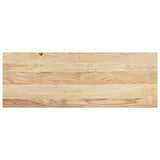Window Sills 2 pcs Untreated 70x25x2 cm Solid Wood Oak 4009101