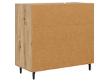 Sideboard Artisan Oak 69.5 x 34 x 90 cm Engineered Wood 882300