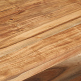 TV Cabinet 90x40x40 cm Solid Acacia Wood 320495