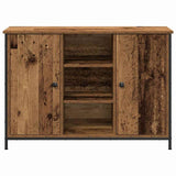Sideboard Old Wood 100 x 35 x 70 cm 869094