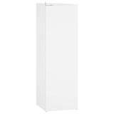 Corner Shelf 3-Tier 41.5 x 41.5 x 107.5 cm Engineered Wood 8016342