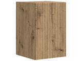 TV Cabinet Set 6 pcs Artisan Oak Engineered Wood 3409131