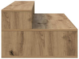 Studio Desk Artisan Oak 152 x 42.5 x 36 cm Engineered Wood 8006723