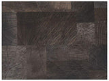 PVC Flooring Plank Self-adhesive 5.11 m Wood Structure Brown 146611