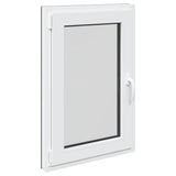 Basement Window "RISOR" 60x100 cm Tilt&Turn DIN Left Anthracite 4108436