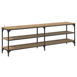 TV Cabinet Artisan Oak 160 x 30 x 50 cm 881289