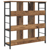 Bookshelf Old Wood 102 x 32 x 104.5 cm Engineered Wood 884010