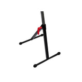 ZNTS Set of 2 Adjustable Roller Stands 140162