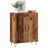 Sideboard Old Wood 69,5x34x90 cm Engineered Wood 857177