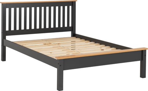 ZNTS Monaco 5' Bed Low Foot End 200-204-049