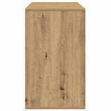Sideboard Artisan Oak 120 x 41 x 75 cm Engineered Wood 3333914