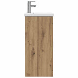 Bathroom Vanity with Sink Artisan Oak 42 x 40 x 84.5 cm 890679