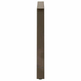 Dining Table Legs A-Shaped 2 pcs 100x cm Steel 4012867