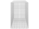 Gabion with 3.5 mm Wire and 5x5 cm Mesh 200x50x100 cm 3462334