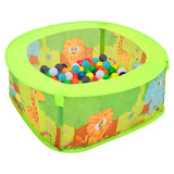 Ball Pool with 300 Balls for Kids 75x75x32 cm 3107719