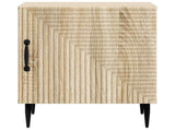 Bedside Cabinet Sonoma Oak 43 x 34.5 x 50 cm Engineered Wood 894799