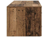 Bathroom Furniture Set 2 pcs Old Wood Engineered Wood 3404022