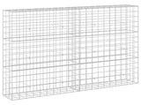 Gabion with 5 mm Wire and 10x10 cm Mesh 200x30x150 cm 3465142
