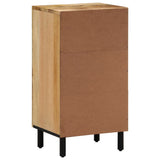 Side Cabinet 40x33x75 cm Solid Wood Mango 356915