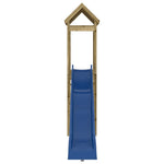 ZNTS Outdoor Playset Impregnated Wood Pine 3156939