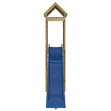 ZNTS Outdoor Playset Impregnated Wood Pine 3156939