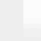 Bathroom Cabinet with Door High Gloss White 79.5 x 49 x 156 cm 3406249