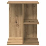 ZNTS Bedside Tables 2 pcs Artisan Oak 46.5x29x61 cm Engineered Wood 858667