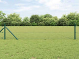 Ground Fix Welded Wire Fence 100 x 0.5 m 3352873