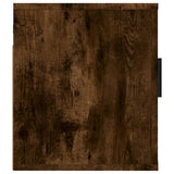 Wall Mounted TV Cabinets 2 pcs Smoked Oak 40x34.5x40 cm 816651