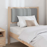 Headboard Other Brown 80 cm Solid pine wood 878979