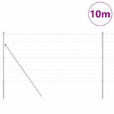 Ground Fix Welded Wire Fence 10 x 1.4 m 3350480