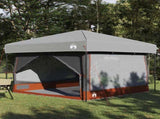 Inner Tent 7-Person 7-Person 300 x 300x 250 cm Grey and Orange 42004064