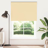 Roller Blind Blackout Beige 155x230 cm Fabric Width 151.6 cm Polyester 4010827