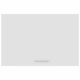 Hanging Cabinet Lyon White 60x31x40 cm Engineered Wood 802513