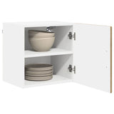 Wall Cabinet PORTO Artisan Oak 40 x 31 x 40 cm Engineered Wood 885243