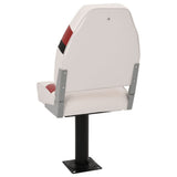 Boat Seats 2 pcs with Pedestal 360&deg Rotatable 3294985