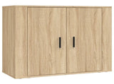 Highboard Sonoma Oak Engineered Wood 3185362