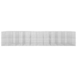 Gabion with 3.5 mm Wire and 5x2.5 cm Mesh 1050x100x200 cm 3462015
