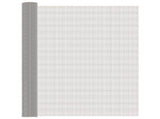 Mesh Screen 100 x 1000 cm 8 Mesh Stainless Steel 201 Silver 42039676