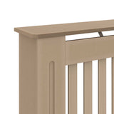 Radiator Cover 172x19x81 cm Engineered Wood 288181