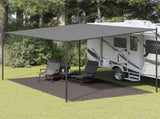 Tent Carpet 300x500 cm Anthracite 91265